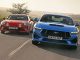 Ford Mustang vs Alpine A110: two very different sporting greats go head-to-head