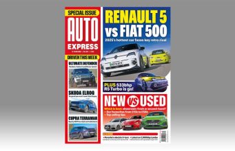 New Renault 5 faces its first major test in this week’s Auto Express
