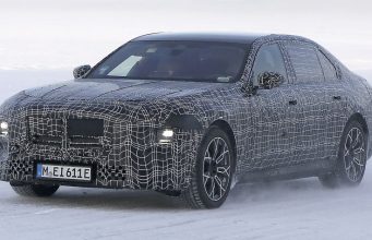 New BMW 7 Series facelift could bid farewell to that massive grille