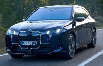 New BMW iX M70 review: a great EV just got even better