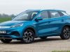 BYD pilots 1,000kW charging, adding 250 miles of range in five minutes