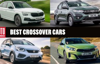Best crossover cars to buy 2025
