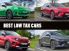 Best low tax cars – pictures