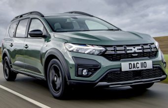 Car Deal of the Day: the Dacia Jogger is a seven-seater load-lugger for a bargain price
