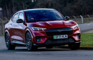 Restricting supply of petrol cars still an option for Ford as EV targets bite