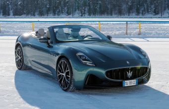 New entry-level Maserati GranCabrio and GranTurismo mean prices now start from £125,265