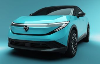 New 2025 Nissan Leaf revealed, and it’s an SUV