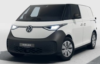 Volkswagen ID.Buzz Cargo gets a new 59kWh battery and a lower starting price