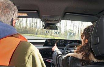 Older drivers don’t care about in-car tech, but millennials want more