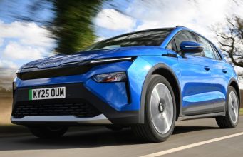 Skoda Elroq UK 2025 – pictures