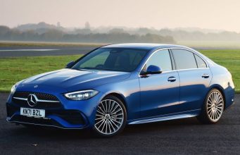 Used Mercedes C-Class Mk5 – pictures