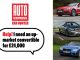 Used Car Hunter: roomy, classy convertibles for £24,000