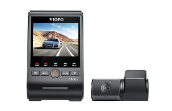 Viofo A329 dash cam review