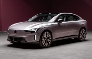 New Volvo ES90 looks a lot like a Polestar 4 with a rear window