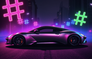 Car Hashtags for Instagram Reels: Boost Your Dealership’s Reach