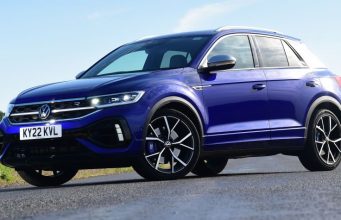 Car Deal of the Day: Hot hatch thrills in an SUV shape? That’ll be the Volkswagen T-Roc R for £317 a month