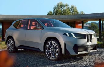 New BMW HypersonX tech to make EVs sound like ‘the pleasure of driving’