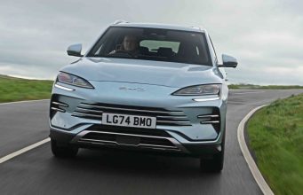 Chinese EVs beat European rivals for battery fire safety