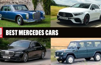 Best Mercedes cars: the top saloons, SUVs and sports cars in the firm’s line-up