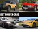 Best Toyota cars: Our top Toyotas present and past