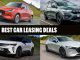 Best car leasing deals 2025: today’s top lease offers on great new cars