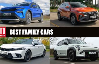 Best family cars to buy 2025