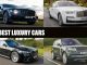 Top 10 best luxury cars to buy 2025