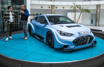 Hyundai N Cars – pictures