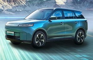 New Jaecoo 5 BEV revealed as Ford Puma Gen-E and Jeep Avenger rival