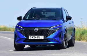 Car Deal of the Day: UK family-favourite Nissan Qashqai for a bargain £184 a month