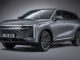 New Omoda 9 revealed 2025 – pictures