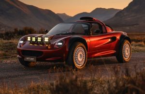 Get Lost: Project Safari is the off-road Lotus Elise you definitely were not expecting
