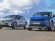 Skoda Elroq and Renault Megane E-Tech – pictures