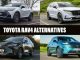 Toyota RAV4 alternatives – pictures