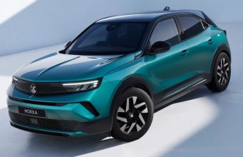 Vauxhall Mokka Griffin returns to line-up with £24,995 starting price