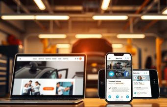 How Car Dealers Can Market Their Service Department Online