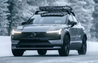 Volvo XC30 Cross Country: full UK pricing, specs and ice drive review