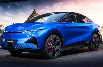 New Alpine A390 revealed – pictures
