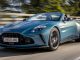 New Aston Martin Vantage Roadster – pictures