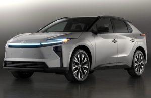 Flash Drive: 2026 Toyota BZ EV