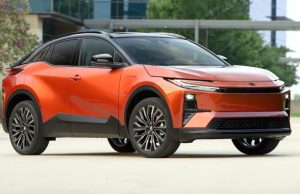 Big News as Toyota & Lexus Models Make Their Debuts