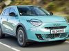 New Fiat 600 Hybrid 2025 UK – pictures