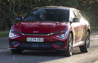 Car Deal of the Day: Super sci-fi Kia EV6 for an exceptional £260 per month
