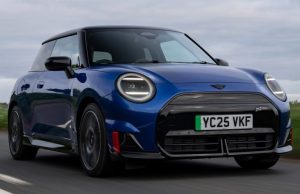 New MINI JCW Electric 2025 review: fast, frantic and playful