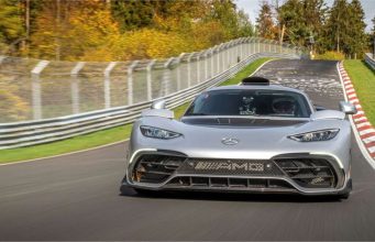 Fastest Nurburgring lap times – pictures