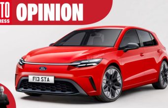 Ford should bring back the Fiesta. Oh no it shouldn’t!