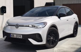 New Volkswagen ID.4 and ID.5 Black Editions turn family SUVs to the dark side