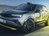 New Vauxhall Mokka GSE Rally points to upcoming sporty all-electric crossover