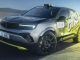 New Vauxhall Mokka GSE Rally points to upcoming sporty all-electric crossover