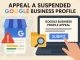 The Ultimate Guide to Appealing a Suspended Google Business Profile for Car Dealerships